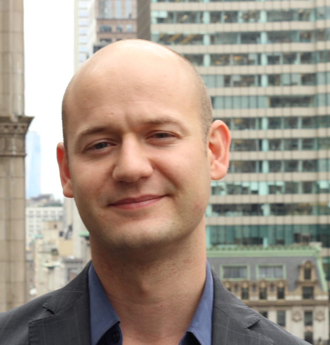 Dane Wiseman, marketing educator and speaker